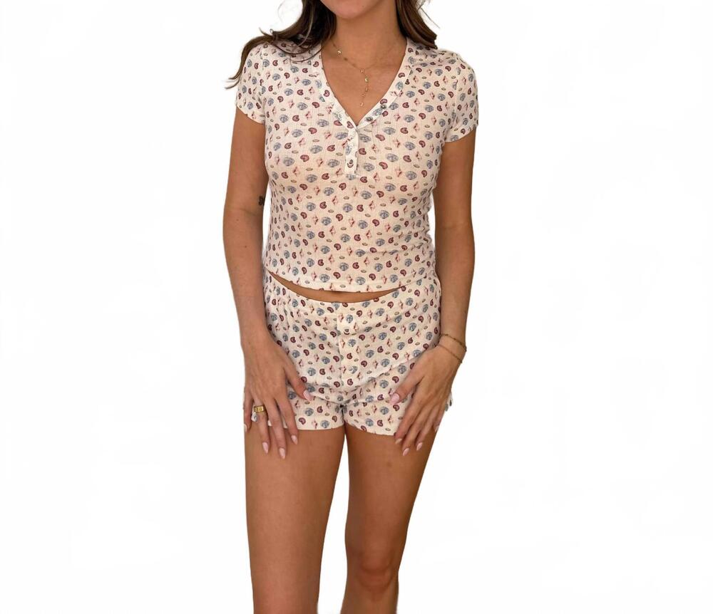 NEW BAILEY ROSE by the shore lounge set in beige
